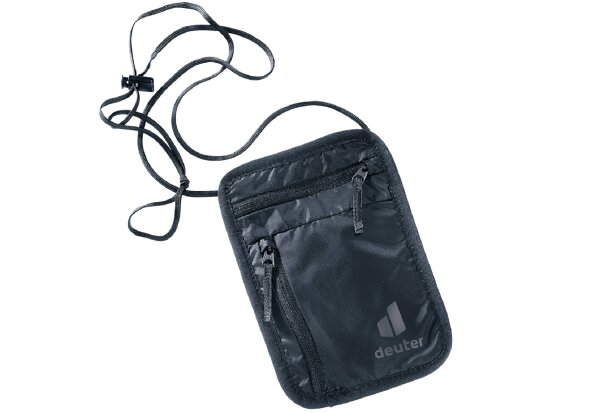 Deuter Security Wallet I Reiseaccessoire 3950026 black