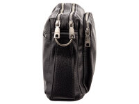 Prato S950-G LM Joyce Umhängetasche genarbtes PU black