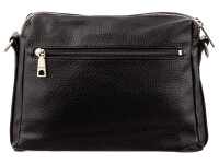 Prato S950-G LM Joyce Umhängetasche genarbtes PU black