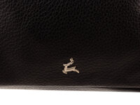 Prato S950-G LM Joyce Umhängetasche genarbtes PU black