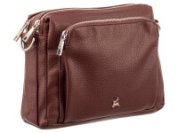 Prato S950-G LM Joyce Umhängetasche genarbtes PU...