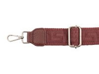 Prato S950-G LM Joyce Umhängetasche genarbtes PU burgundy