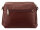 Prato S950-G LM Joyce Umhängetasche genarbtes PU burgundy