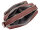 Prato S950-G LM Joyce Umhängetasche genarbtes PU burgundy