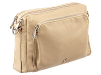 Prato S950-G LM Joyce Umhängetasche genarbtes PU...