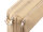 Prato S950-G LM Joyce Umhängetasche genarbtes PU dark beige