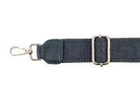 Prato S950-G LM Joyce Umhängetasche genarbtes PU petrol blue