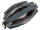 Prato S950-G LM Joyce Umhängetasche genarbtes PU petrol blue