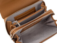 Prato S033-G Umhängetasche genarbtes PU Clutch