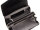 Prato S033-G Umhängetasche genarbtes PU Clutch black