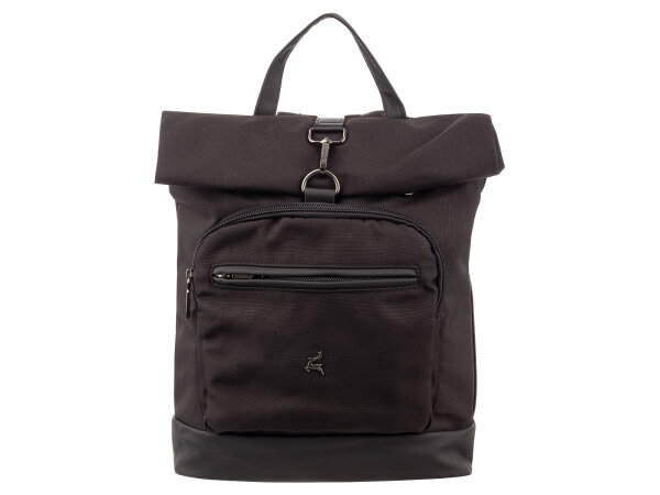 Prato Freizeit Rucksack RS96 Cityrucksack black