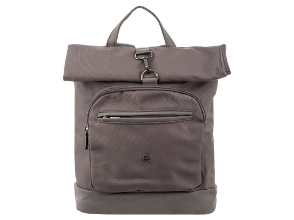 Prato Freizeit Rucksack RS96 Cityrucksack dark grey