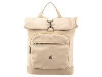 Prato Freizeit Rucksack RS96 Cityrucksack light beige