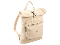 Prato Freizeit Rucksack RS96 Cityrucksack light beige
