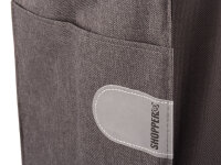 Andersen Scala Shopper 112-183 NELON Einkaufstrolley 80 anthrazit