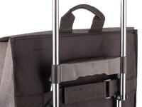 Andersen Scala Shopper 112-183 NELON Einkaufstrolley 80 anthrazit