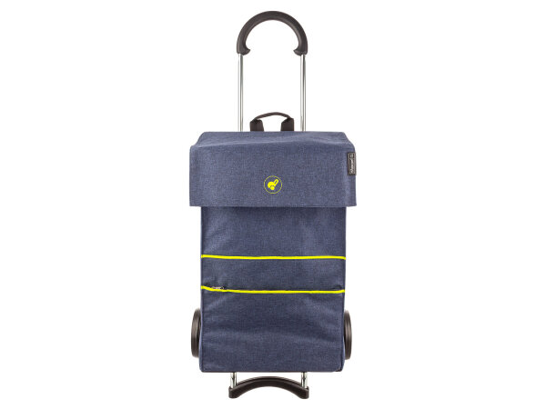 Andersen Scala Shopper 112-183 NELON Einkaufstrolley 90 blau