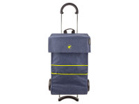 Andersen Scala Shopper 112-183 NELON Einkaufstrolley 90 blau