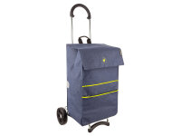 Andersen Scala Shopper 112-183 NELON Einkaufstrolley 90 blau