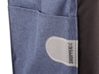 Andersen Scala Shopper 112-183 NELON Einkaufstrolley 90 blau