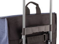 Andersen Scala Shopper 112-183 NELON Einkaufstrolley 90 blau