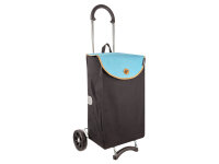 Andersen Scala Shopper 112-183 NELON Einkaufstrolley 90 blau