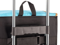 Andersen Scala Shopper 112-183 NELON Einkaufstrolley 90 blau