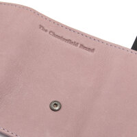The Chesterfield Brand C08.0532 Kartenetui Nivala Leder Washed Waxed 12 lavendel lila