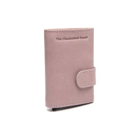 The Chesterfield Brand C08.0532 Kartenetui Nivala Leder Washed Waxed 12 lavendel lila