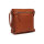The Chesterfield Brand C48.1300 Brandis Umhängetasche Wax Pull Up Leder 31 cognac