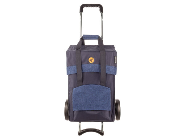 Andersen Campus Shopper Holly 125-068 Einkaufstrolley 90 blau
