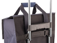 Andersen Campus Shopper Holly 125-068 Einkaufstrolley 90 blau