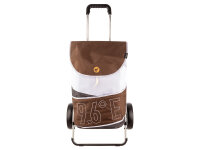 Andersen Royal Shopper 187-191 XXL Loke Einkaufstrolley...
