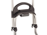 Andersen Royal Shopper 187-191 XXL Loke Einkaufstrolley 40 braun