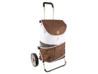 Andersen Royal Shopper 187-191 XXL Loke Einkaufstrolley...