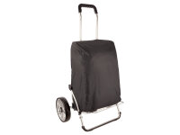 Andersen Royal Shopper 187-191 XXL Loke Einkaufstrolley 40 braun