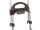 Andersen Royal Shopper 187-191 XXL Loke Einkaufstrolley 40 braun