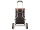 Andersen Royal Shopper 187-191 XXL Loke Einkaufstrolley 40 braun