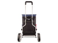 Andersen Royal Shopper 187-191 XXL Loke Einkaufstrolley 90 blau