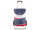 Andersen Royal Shopper 187-191 XXL Loke Einkaufstrolley 90 blau