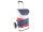 Andersen Royal Shopper 187-191 XXL Loke Einkaufstrolley 90 blau