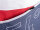 Andersen Royal Shopper 187-191 XXL Loke Einkaufstrolley 90 blau