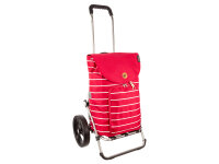 Andersen Royal Shopper 166-165 Mia Einkaufstrolley 70 rot