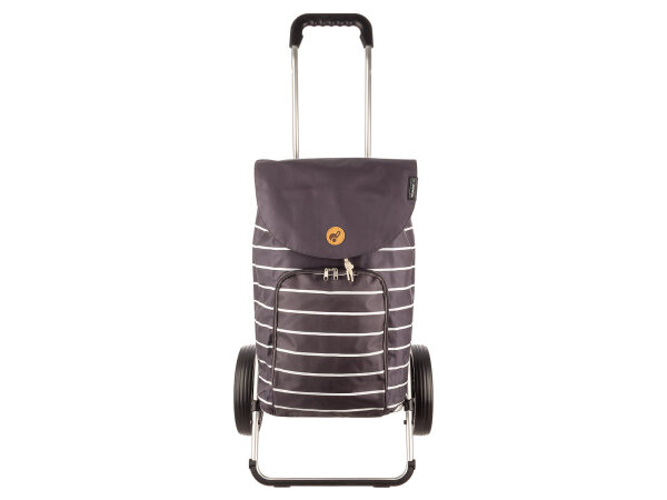Andersen Royal Shopper 166-165 Mia Einkaufstrolley 80 anthrazit