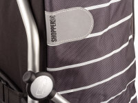 Andersen Royal Shopper 166-165 Mia Einkaufstrolley 80 anthrazit