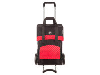 Andersen Campus Shopper 125-156 Polly 70 rot Einkaufstrolley