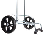 Andersen Campus Shopper 125-156 Polly 70 rot Einkaufstrolley