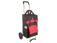 Andersen Campus Shopper 125-156 Polly 70 rot Einkaufstrolley