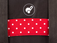 Andersen Campus Shopper 125-156 Polly 70 rot Einkaufstrolley