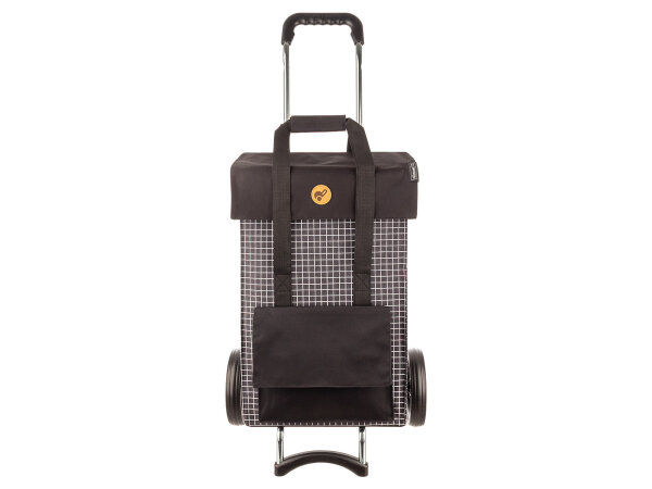 Andersen Campus Shopper 125-193 Hedda Einkaufstrolley 80 schwarz